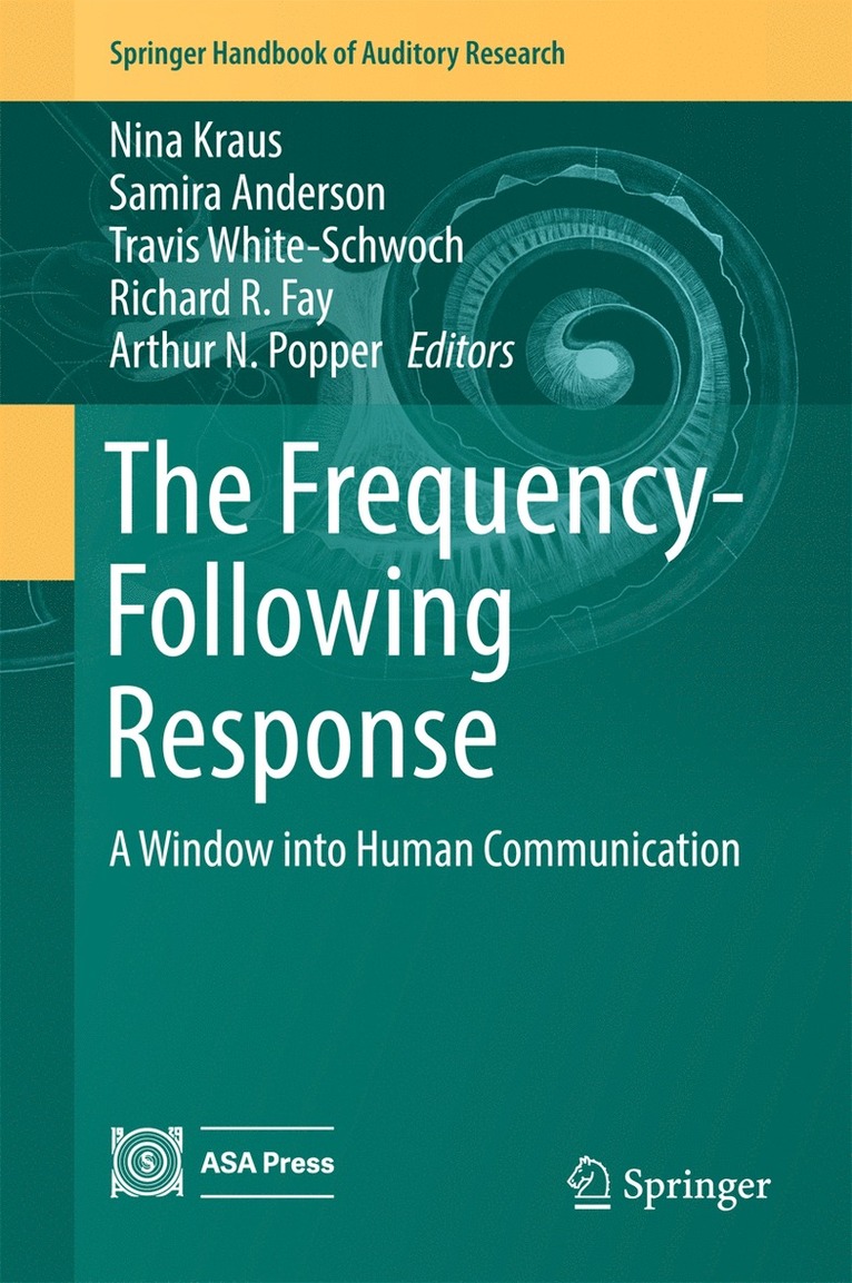 The Frequency-Following Response 1