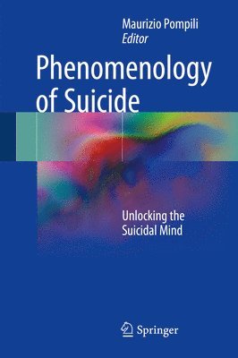 bokomslag Phenomenology of Suicide