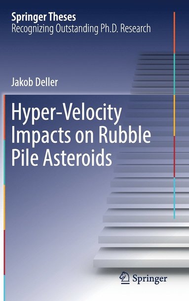 bokomslag Hyper-Velocity Impacts on Rubble Pile Asteroids
