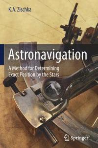 bokomslag Astronavigation