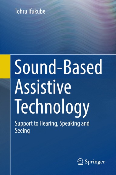 bokomslag Sound-Based Assistive Technology