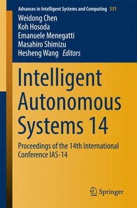 bokomslag Intelligent Autonomous Systems 14
