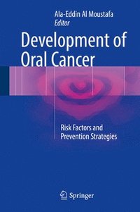 bokomslag Development of Oral Cancer