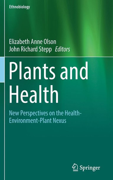 bokomslag Plants and Health