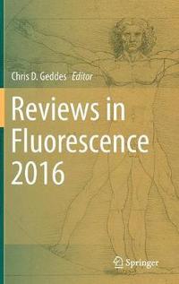 bokomslag Reviews in Fluorescence 2016