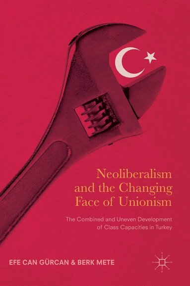 bokomslag Neoliberalism and the Changing Face of Unionism