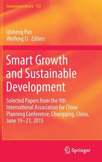 bokomslag Smart Growth and Sustainable Development