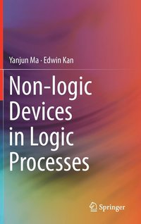 bokomslag Non-logic Devices in Logic Processes