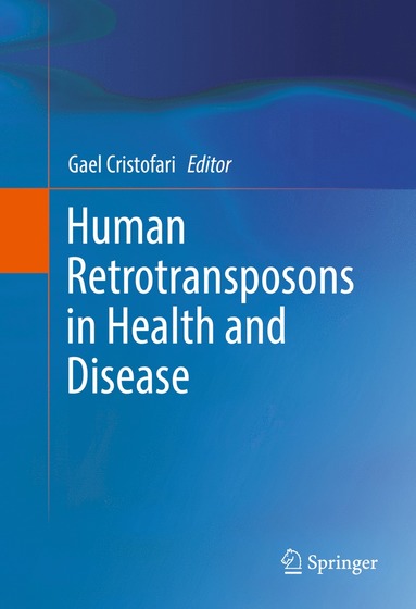 bokomslag Human Retrotransposons in Health and Disease