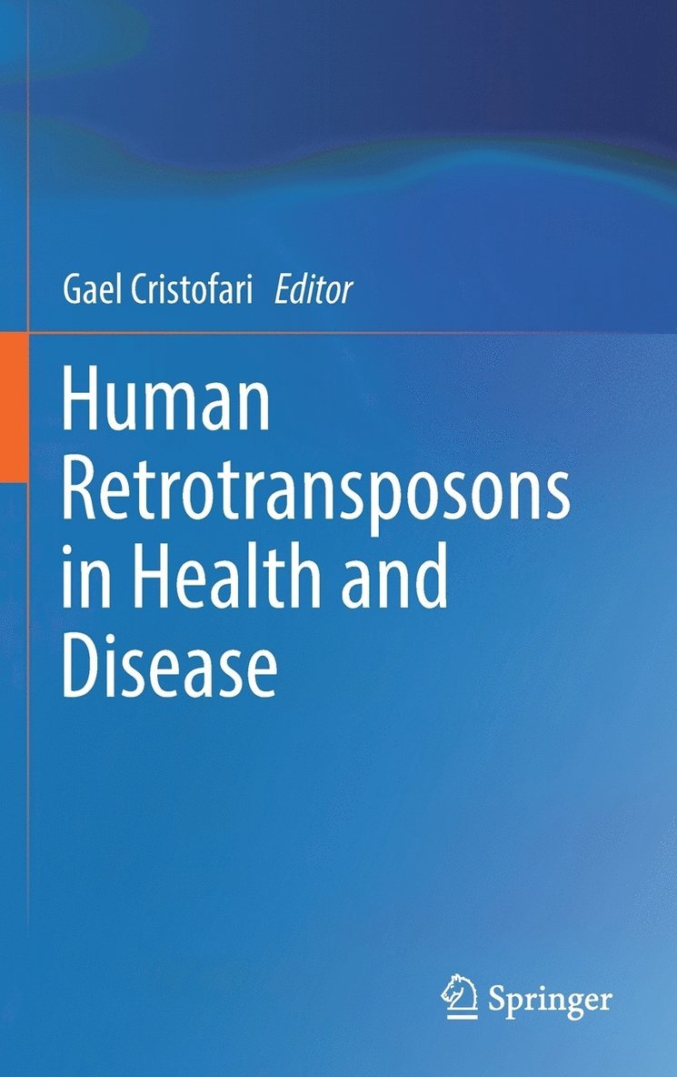 Human Retrotransposons in Health and Disease 1