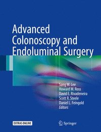 bokomslag Advanced Colonoscopy and Endoluminal Surgery