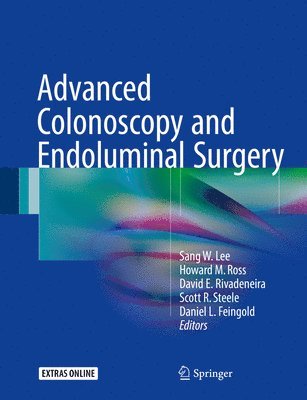 bokomslag Advanced Colonoscopy and Endoluminal Surgery