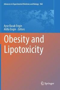 bokomslag Obesity and Lipotoxicity