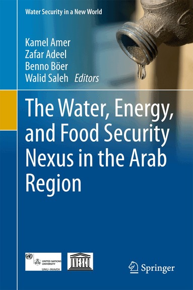 Kamel Amer, Zafar Adeel, Benno Böer, Walid Saleh - Water, Energy, and Food Security Nexus in the Arab Region, Inbunden
