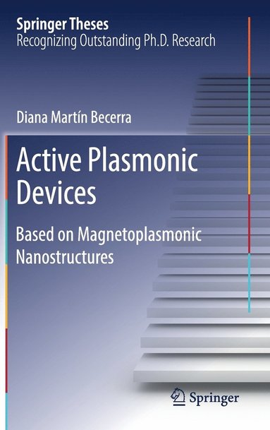 bokomslag Active Plasmonic Devices