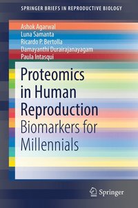bokomslag Proteomics in Human Reproduction