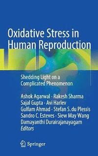bokomslag Oxidative Stress in Human Reproduction