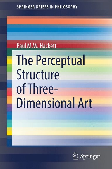 bokomslag Perceptual Structure of Three-Dimensional Art