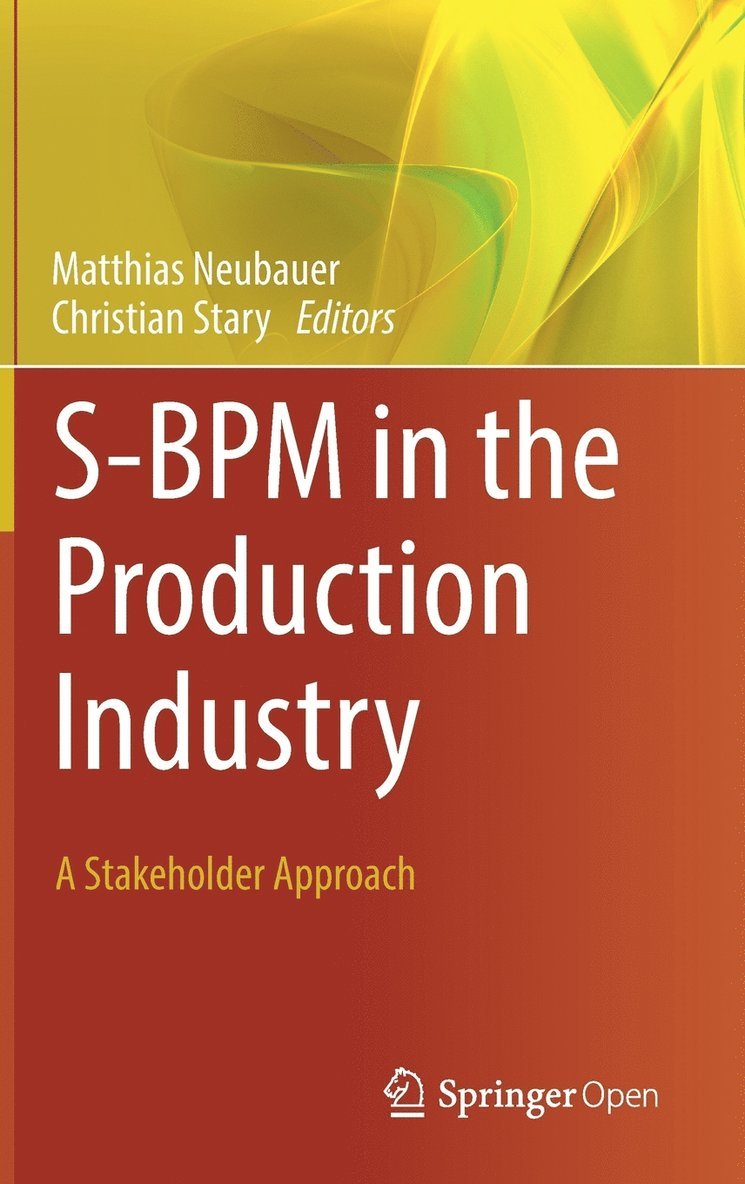 S-BPM in the Production Industry 1