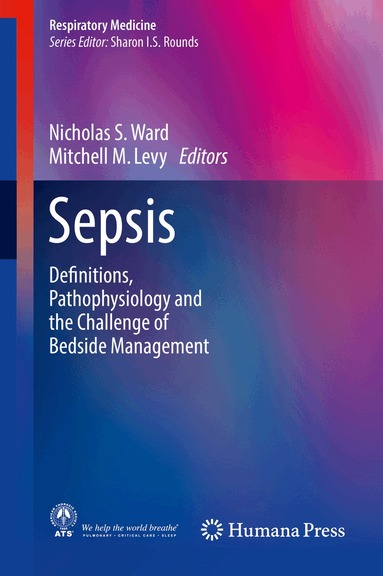Nicholas S. Ward, Mitchell M. Levy - Sepsis, Inbunden