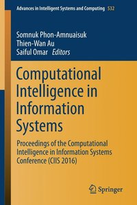 bokomslag Computational Intelligence in Information Systems