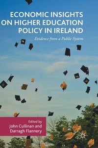 bokomslag Economic Insights on Higher Education Policy in Ireland