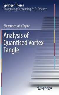 bokomslag Analysis of Quantised Vortex Tangle