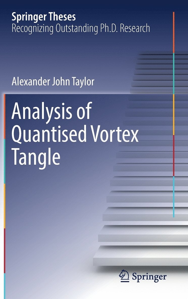 Analysis of Quantised Vortex Tangle 1