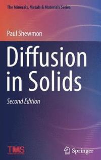 bokomslag Diffusion in Solids