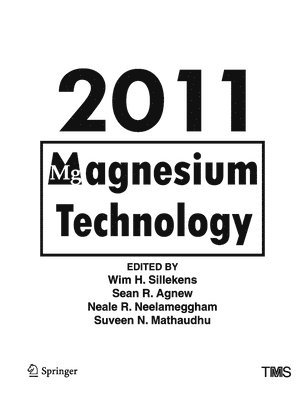 bokomslag Magnesium Technology 2011