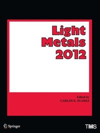bokomslag Light Metals 2012