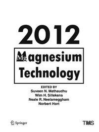 bokomslag Magnesium Technology 2012