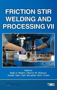 bokomslag Friction Stir Welding and Processing VII