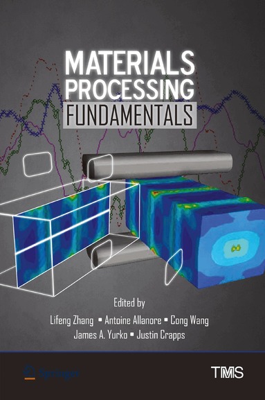 Lifeng Zhang, Antoine Allanore, Cong Wang, James Yurko, Justin Crapps - Materials Processing Fundamentals, Inbunden