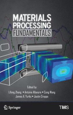 bokomslag Materials Processing Fundamentals