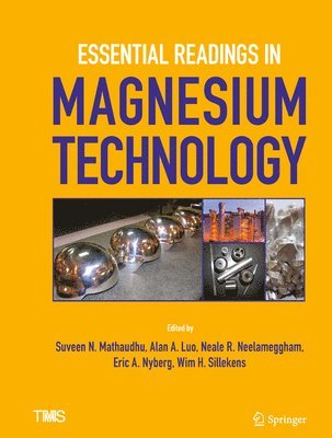 bokomslag Essential Readings in Magnesium Technology