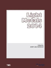 bokomslag Light Metals 2014