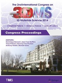 bokomslag The 2nd International Congress on 3D Materials Science