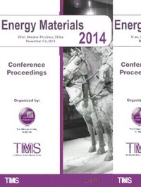 bokomslag Energy Materials 2014