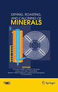 bokomslag Drying, Roasting, and Calcining of Minerals