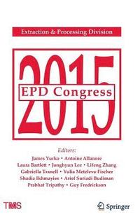 bokomslag EPD Congress 2015