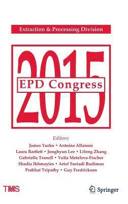 bokomslag EPD Congress 2015