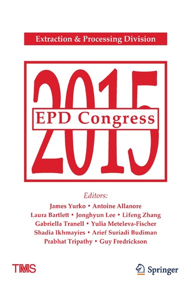 bokomslag EPD Congress 2015