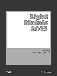 bokomslag Light Metals 2015