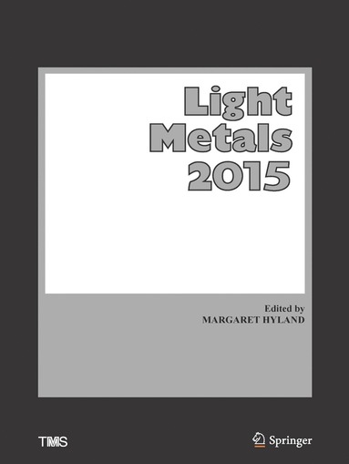 bokomslag Light Metals 2015