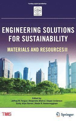 bokomslag Engineering Solutions for Sustainability