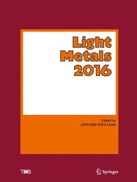 bokomslag Light Metals 2016
