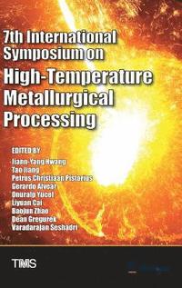 bokomslag 7th International Symposium on High-Temperature Metallurgical Processing