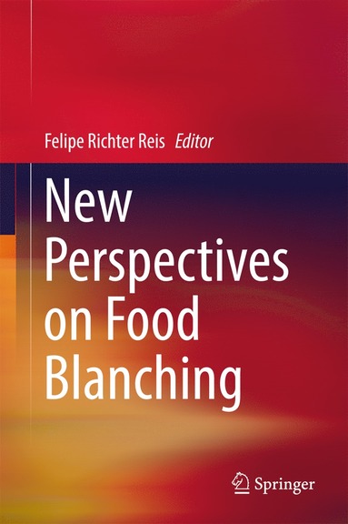 bokomslag New Perspectives on Food Blanching