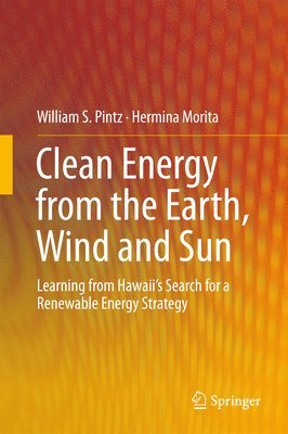 Clean Energy from the Earth, Wind and Sun 1